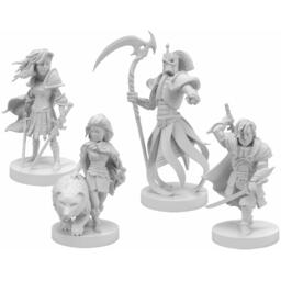Karak: Miniature Set 2 FIgurines