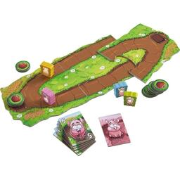 Cochon Rapido ! Eclate