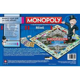 Monopoly: Reims Back