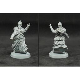 Conan: Stygia Figurines