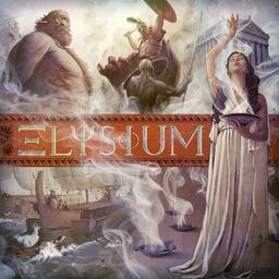 Elysium Cover
