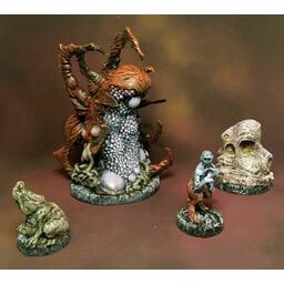 Cthulhu Wars: Les Monstres de la Surface des Contrées des Rêve Figurines