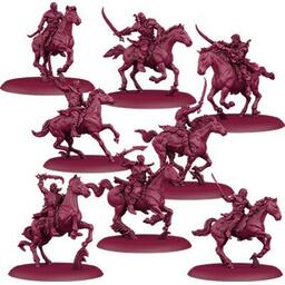 Le Trône de Fer: Le Jeu de Figurines - Targaryen Figurines