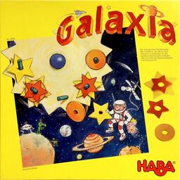 Galaxia Cover