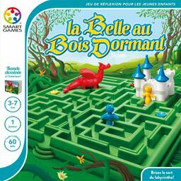La Belle au Bois Dormant Cover