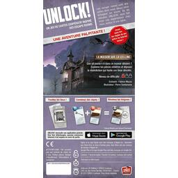 Unlock ! La Maison sur la Colline Back