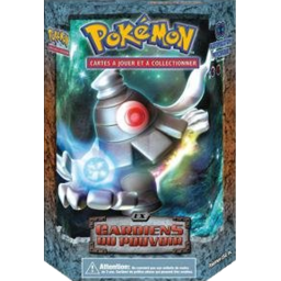 Pokémon: EX - Gardiens du Pouvoir - Manipulation Psychique Cover Transparent