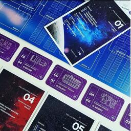 Apogee: A new Space Tale - Stellar Stride Zoom