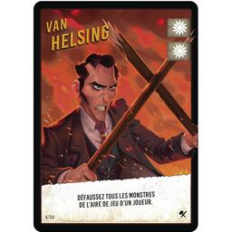 Ze Horror Attack: Le Retour de la Revanche des Héros Londoniens ! Carte