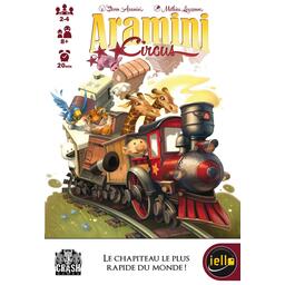 Aramini Circus Cover