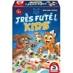 Très Futé ! Kids Cover 3d
