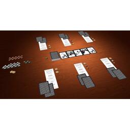 Light Hunters: Battalion of Darkness Eclate