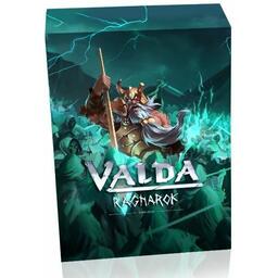 Valda: Ragnarok Cover 3d