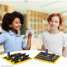 Qui Est-Ce ? DC Amis