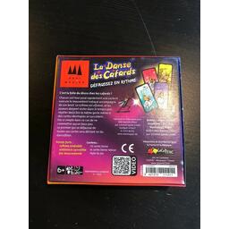 La Danse des Cafards Back 3d