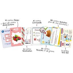 BabaOrum: Le Choc des Chefs ! Exemple