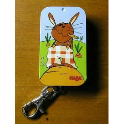 Mini-Spiel: Hasenknobelei Cover 3d