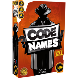 Codenames: XXL Cover 3d