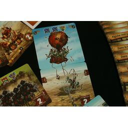 Kharnage: Tricks and Mercenaries Zoom