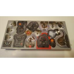 Andor: Les Légendes Oubliées Tuiles