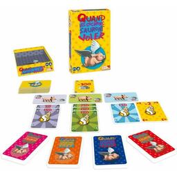 Quand les Cochons Sauront Voler Eclate