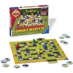 Labyrinth: Junior - Fireman Sam Eclate