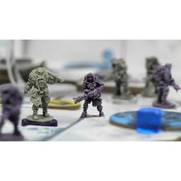 DEI: Divide et Impera Figurines