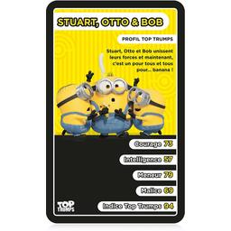 Top Trumps: Les Mignons 2 Carte