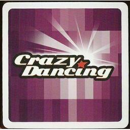 Crazy Dancing Carte