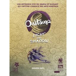 Onitama: Light and Shadow Cover