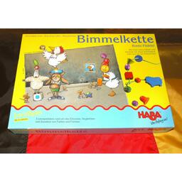 Bimmelkette Cover 3d