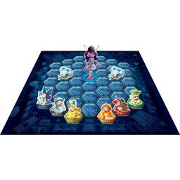 Une Nounou en Fer Eclate