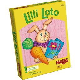 Lilli Loto Cover 3d