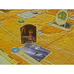 Les Contrées de l'Horreur: Les Contrées du Rêve Zoom