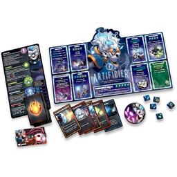 Dice Throne: Saison 2 - Artificier vs Pirate Maudite Eclate