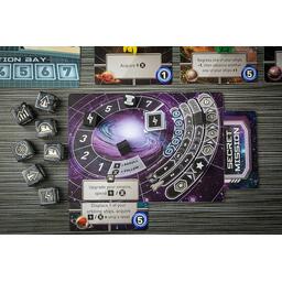 Tiny Epic Galaxies Tuile