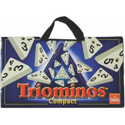 Triominos: Compact Cover 3d