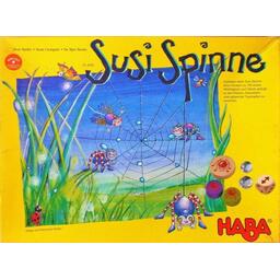 Susi Spinne Cover