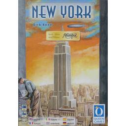 New York Cover