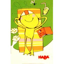 Mini-Spiel: Frosch Cover