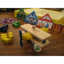 Pepe Postflieger Eclate