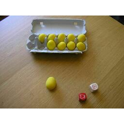 La Danse des Oeufs 2003 Eclate