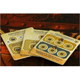 Endeavor: L'Age de la Voile - L'Âge de l'Expansion Tuiles