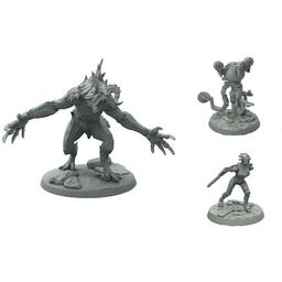 Fallout: Wasteland Warfare Figurines