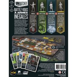 Unmatched: Cobble & Fog 2021 Back