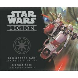 Star Wars: Légion - Speeder BARC Cover