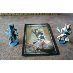 The Adventurers: Le Temple de Chac Figurine