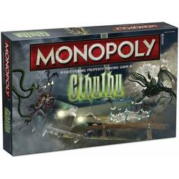 Monopoly: Cthulhu Cover 3d