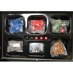 Risk: The Walking Dead - Édition de Survie Contenu