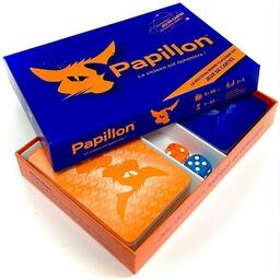 Papillon: Le Jeu de Cartes Eclate